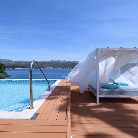 Kalamota Beach House Gornje Celo Buitenkant foto