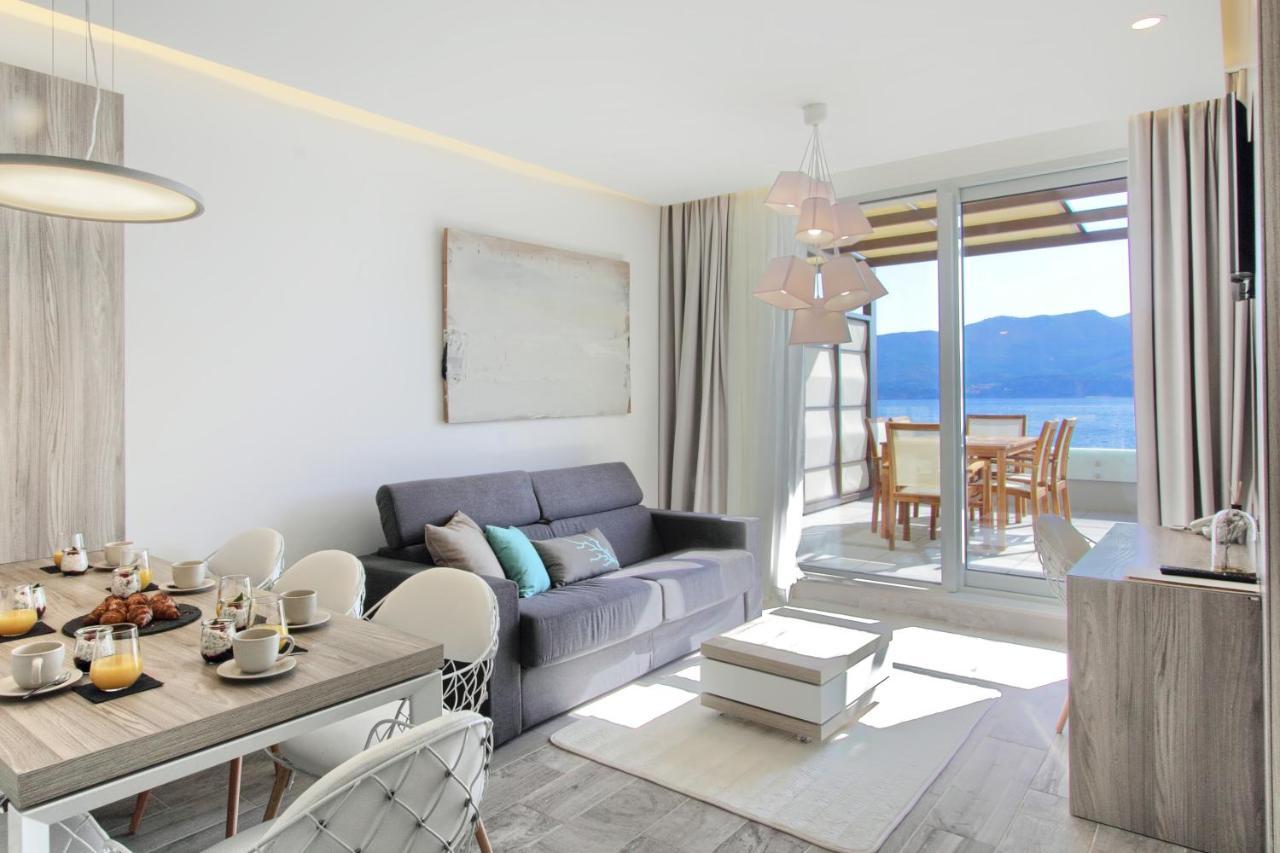 Kalamota Beach House Gornje Celo Buitenkant foto