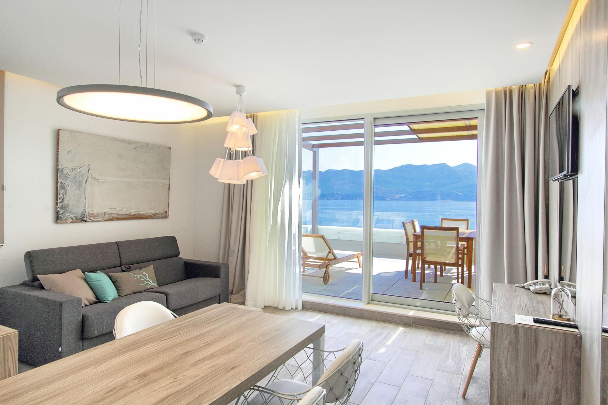 Kalamota Beach House Gornje Celo Buitenkant foto