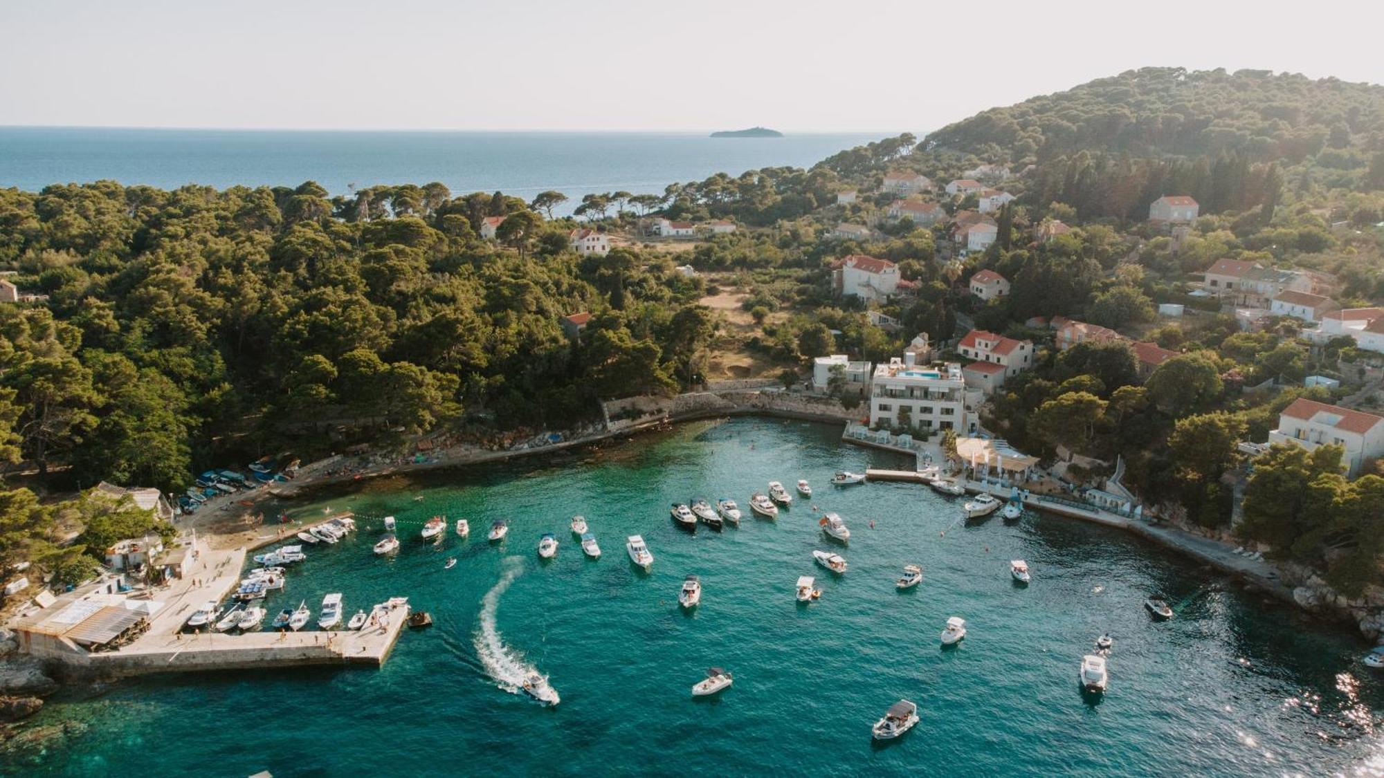 Kalamota Beach House Gornje Celo Buitenkant foto