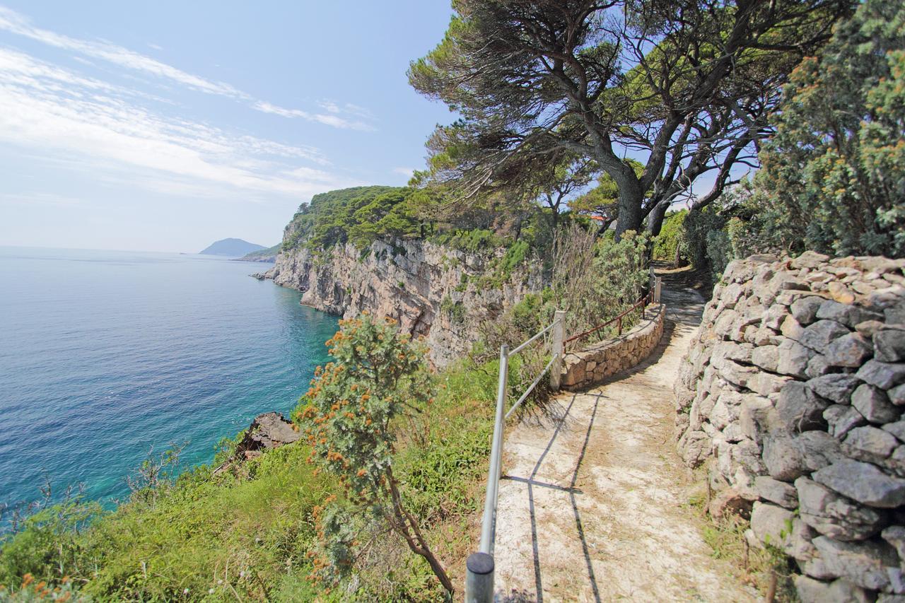 Kalamota Beach House Gornje Celo Buitenkant foto