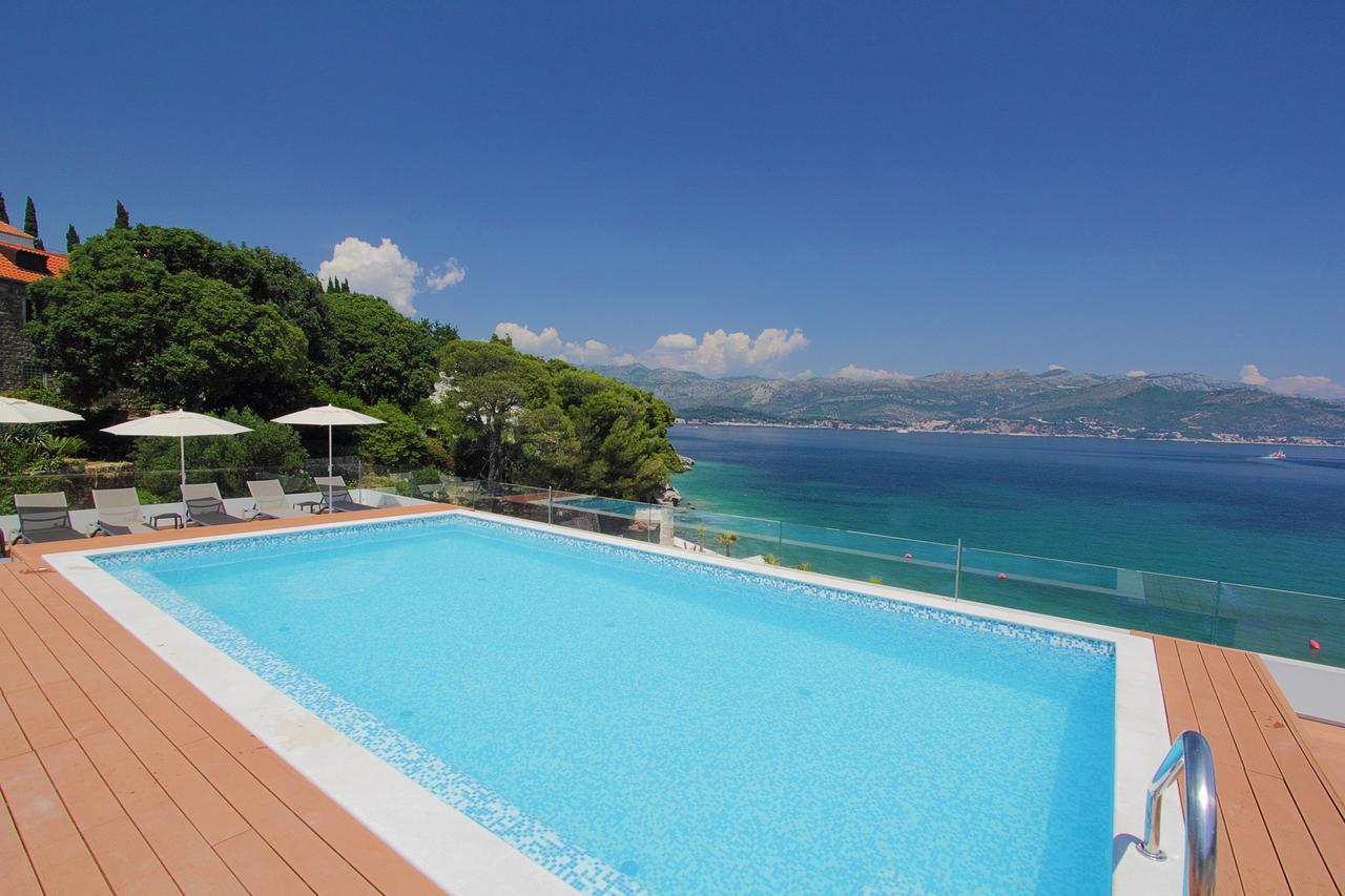 Kalamota Beach House Gornje Celo Buitenkant foto