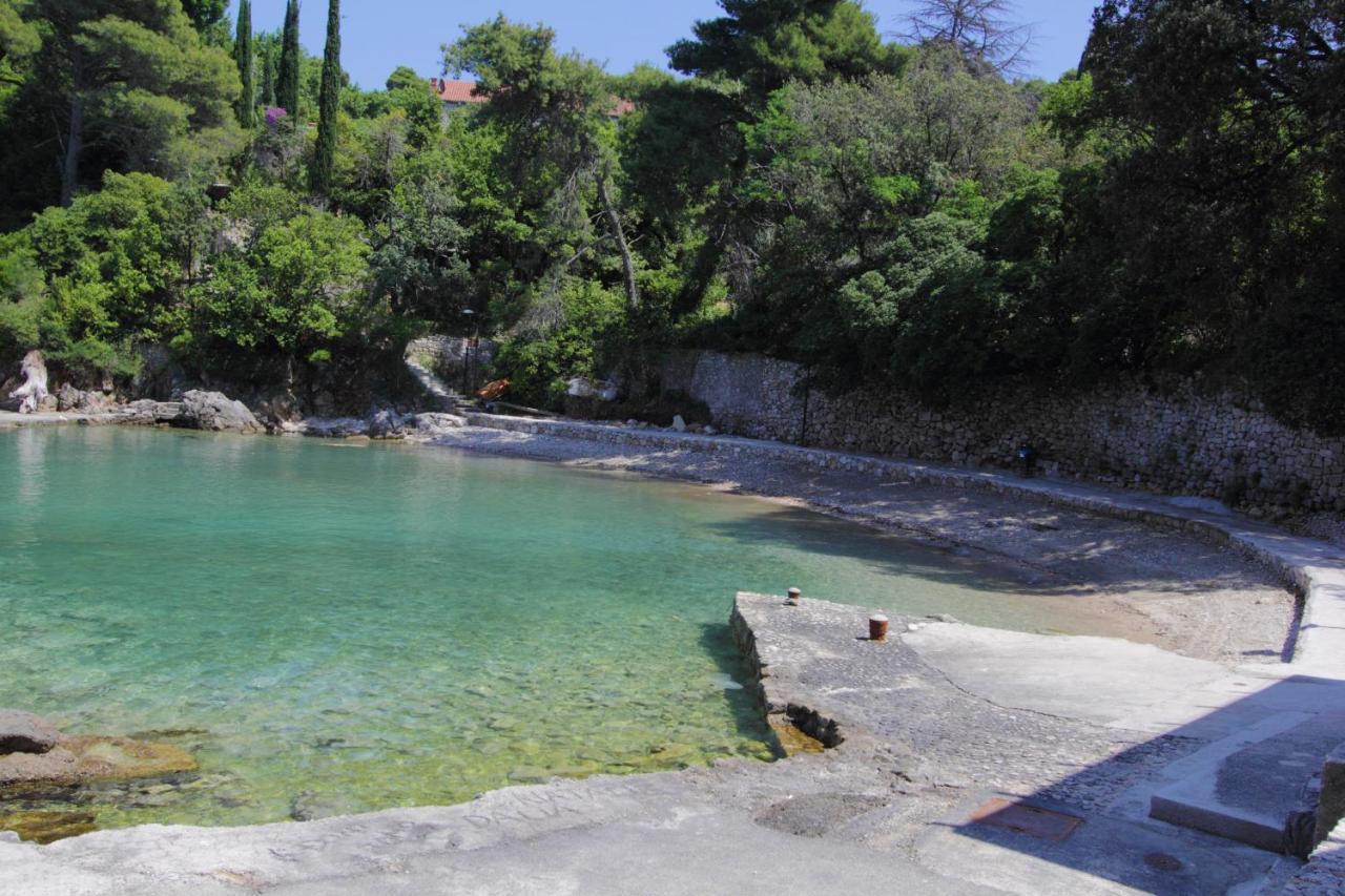 Kalamota Beach House Gornje Celo Buitenkant foto