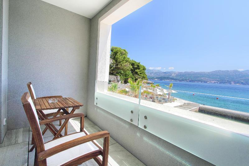 Kalamota Beach House Gornje Celo Buitenkant foto