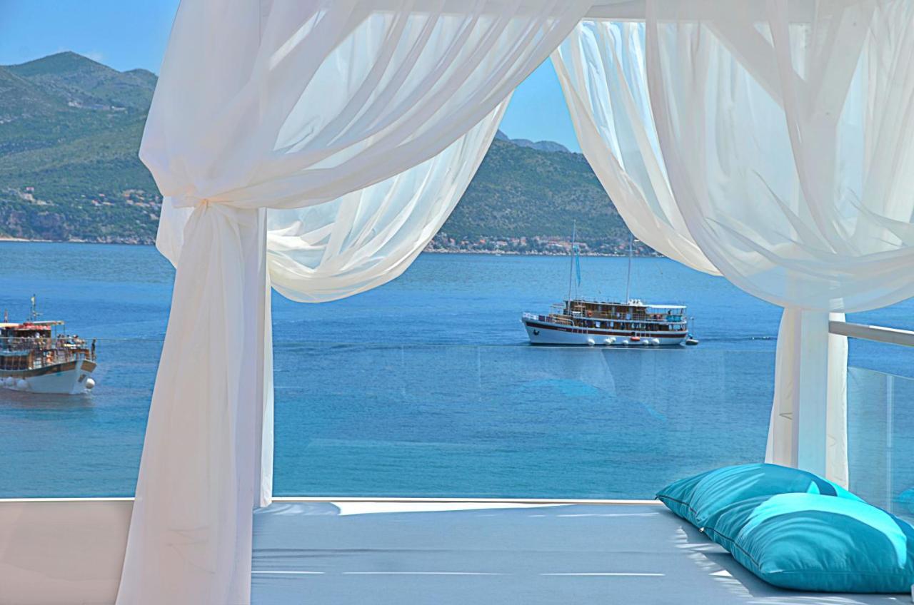 Kalamota Beach House Gornje Celo Buitenkant foto